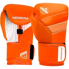 Рукавички для боксу HAYABUSA T3 Neon Orange
