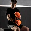 Перчатки для бокса HAYABUSA T3 Neon Orange