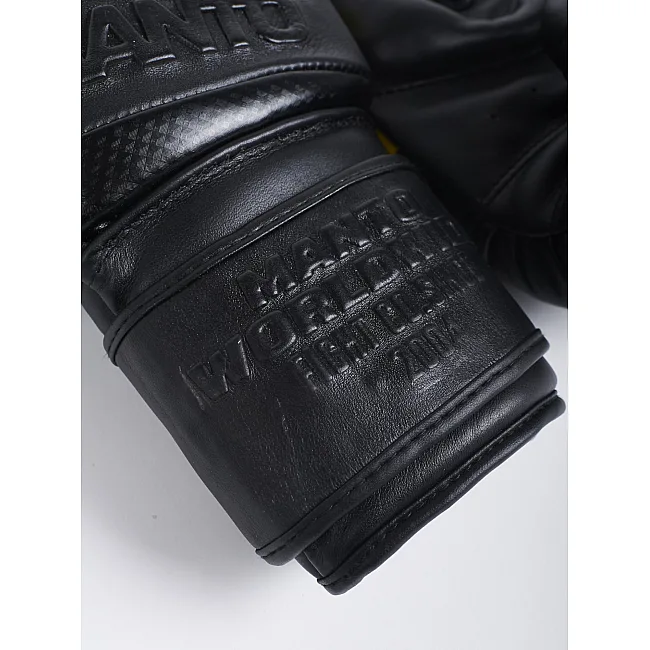 Рукавички для боксу MANTO Carbon