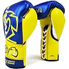 Рукавички боксу RIVAL RFX Guerrero P4P Edition Blue Yellow