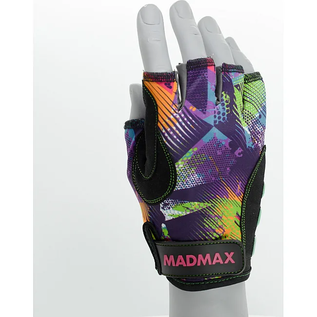 Перчатки для инвалидной коляски MADMAX GWC-001 Short Fingers 1