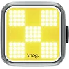 Передняя мигалка на велосипед KNOG Blinder Grid Front 200 Lumens