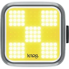 Передняя мигалка на велосипед KNOG Blinder Grid Front 200 Lumens