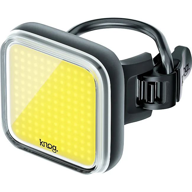Передняя мигалка на велосипед KNOG Blinder Grid Front 200 Lumens