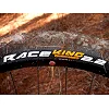 Покрышка на велосипед CONTINENTAL Race King 2.2, 26"x2.20, 55-559, Foldable, PureGrip, ShieldWall System, Skin, 670гр.