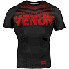 Рашгард VENUM Signature Black Red