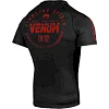 Рашгард VENUM Signature Black Red