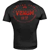 Рашгард VENUM Signature Black Red