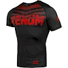 Рашгард VENUM Signature Black Red