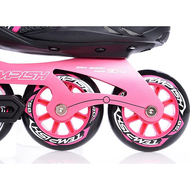Роликовые коньки TEMPISH WE-GO 90 Lady