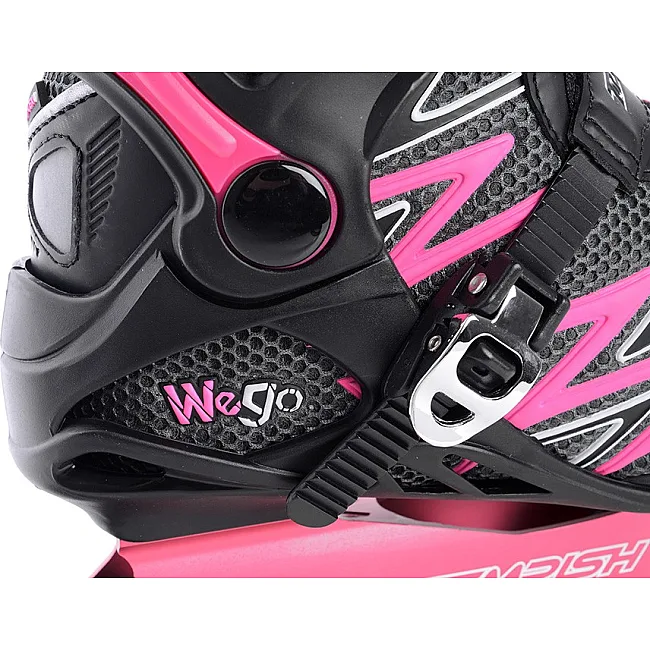 Роликовые коньки TEMPISH WE-GO 90 Lady