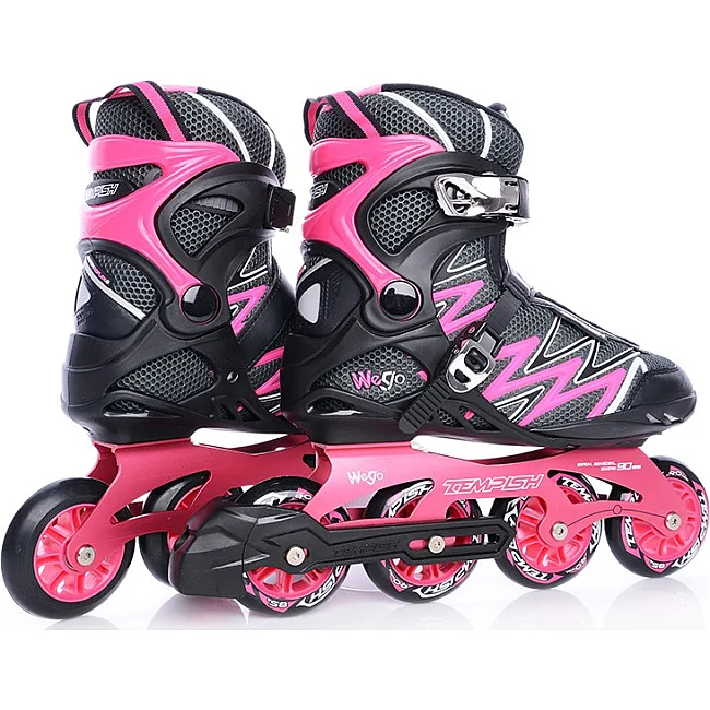 Роликовые коньки TEMPISH WE-GO 90 Lady