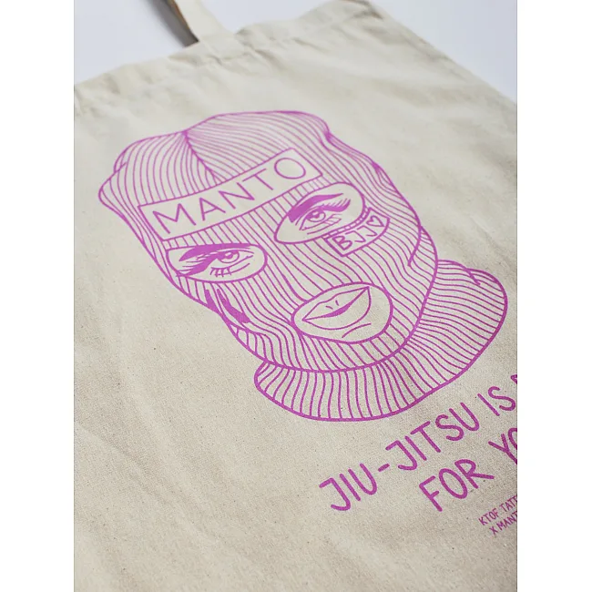 Ручна сумка MANTO x KTOF Balaclava