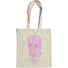 Ручная сумка MANTO x KTOF Balaclava