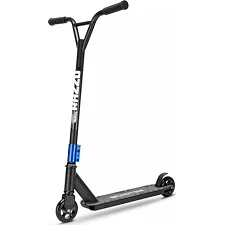 Самокат для трюков RAZZO GO CITY 100 мм. алюминиевый HST1-100 Black/Blue