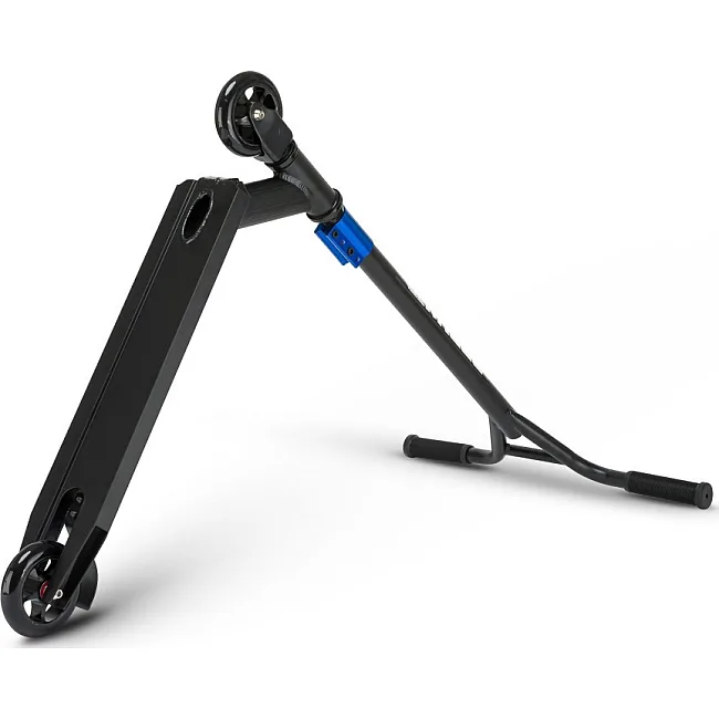 Самокат для трюков RAZZO GO CITY 100 мм. алюминиевый HST1-100 Black/Blue