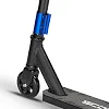Самокат для трюков RAZZO GO CITY 100 мм. алюминиевый HST1-100 Black/Blue