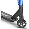 Самокат для трюков RAZZO GO CITY 100 мм. алюминиевый HST1-100 Black/Blue