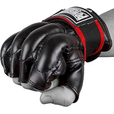 Шингарды для единоборств POWERPLAY 3094 Черные