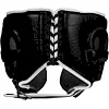 Шолом для боксу TITLE Boxing Leather Sparring Black