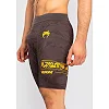 Шорти компресійні UFC VENUM FIGHT WEEK 4.0 Mens Vale Tudo Dark Brown