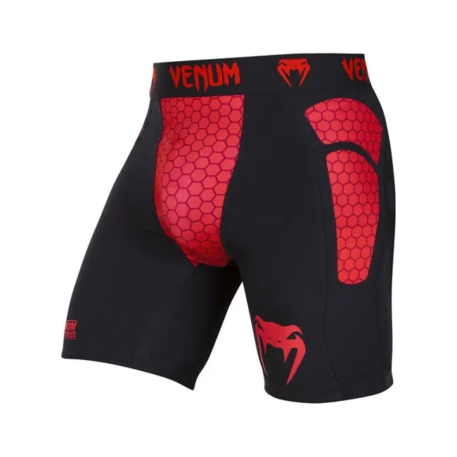 Шорты компрессионные VENUM Absolute Red Devil