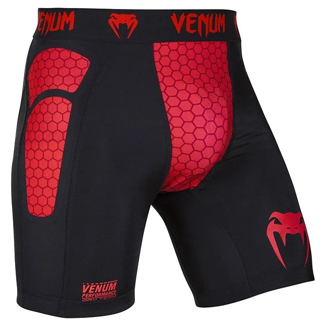Шорты компрессионные VENUM Absolute Red Devil