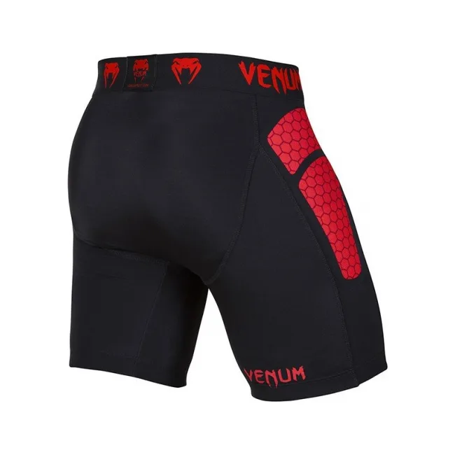 Шорты компрессионные VENUM Absolute Red Devil