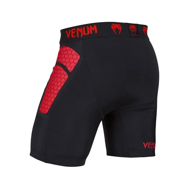 Шорты компрессионные VENUM Absolute Red Devil