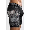 Шорты компрессионные VENUM Gladiator 5.0 Mens Vale Tudo Black Silver