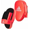 Скоростные лапы для бокса Speed Coach Mitts (черный-красный) ADIDAS ADISBAC014