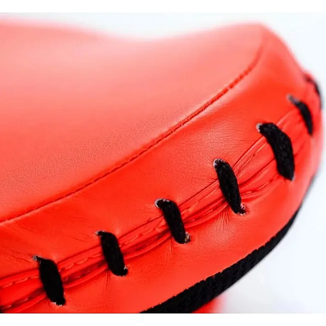 Швидкісні лапи для боксу Speed Coach Mitts (чорно-червоний) ADIDAS ADISBAC014