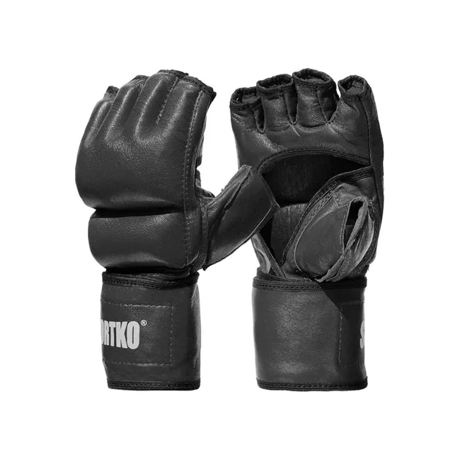 Бітки з відкритими пальцями Sportko ПК5