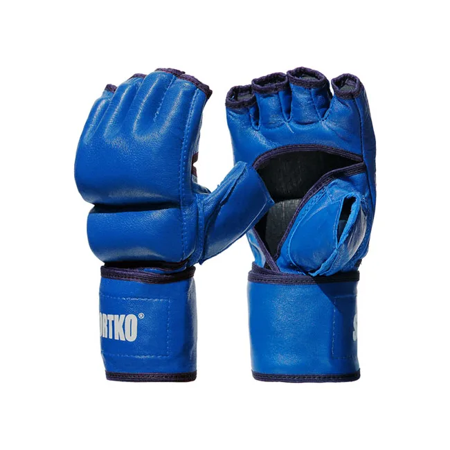 Бітки з відкритими пальцями Sportko ПК5