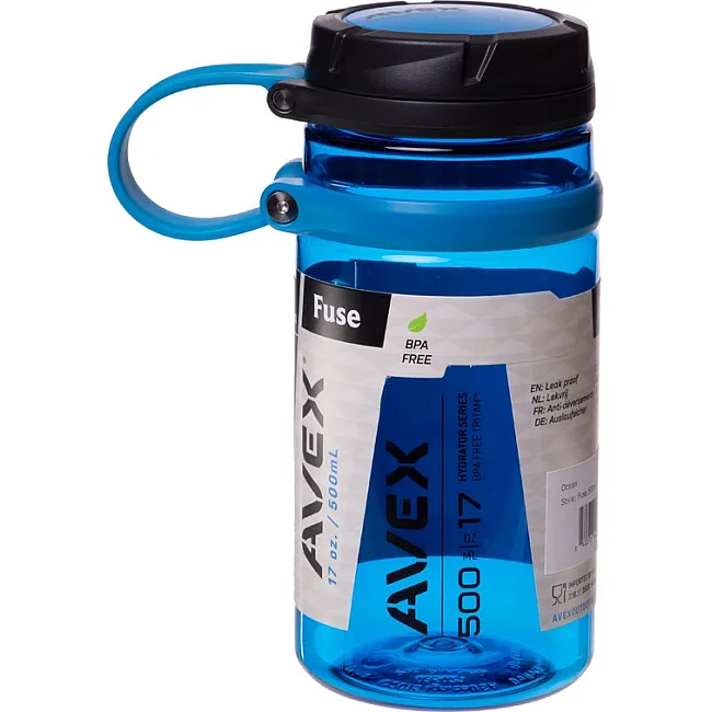 Спортивна пляшка для води AVEX FI-4761 500мл