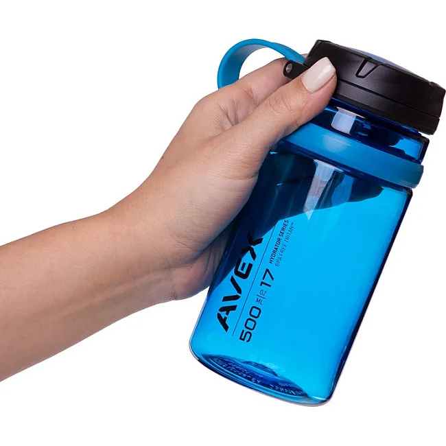 Спортивна пляшка для води AVEX FI-4761 500мл