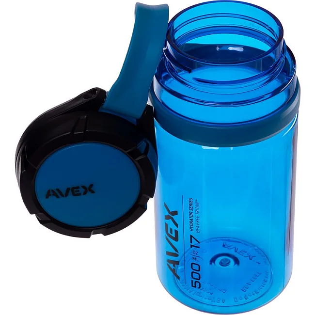 Спортивна пляшка для води AVEX FI-4761 500мл