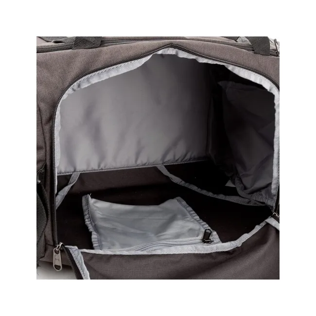 Спортивна сумка Under Armour Undeniable 3.0 Small Duffle Heather Gray