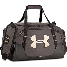 Спортивна сумка Under Armour Undeniable 3.0 Small Duffle Heather Gray