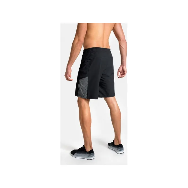 Спортивные шорты свободные Peresvit Air Motion Black