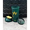 Спортивный шейкер SMARTSHAKE Lite 800мл DC Aquaman