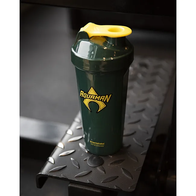 Спортивный шейкер SMARTSHAKE Lite 800мл DC Aquaman
