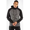 Толстовка VENUM Laser X Connect Dark Heather Grey