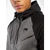 Толстовка VENUM Laser X Connect Dark Heather Grey