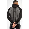 Толстовка VENUM Laser X Connect Dark Heather Grey