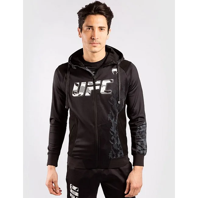 Толстовка VENUM Official UFC Fight Week Black