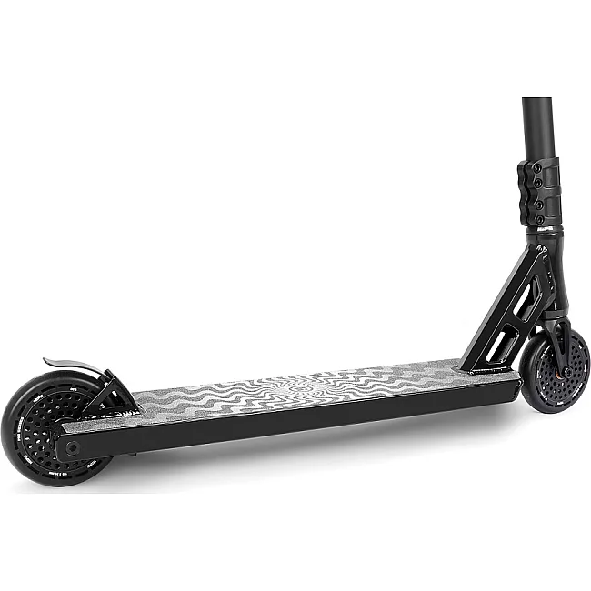 Трюковый самокат HIPE XL Black