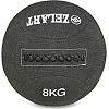 Мяч набивной волбол WALL BALL ZELART FI-7224-8 8кг