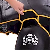 Захист тулуба та стегон тренера шкіра TOP KING TKBDTP