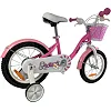 Велосипед для девочки ROYALBABY Chipmunk MM Girls 16", OFFICIAL UA, розовый